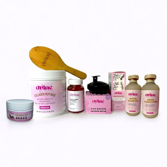 DvinebyKmila Kit Completo