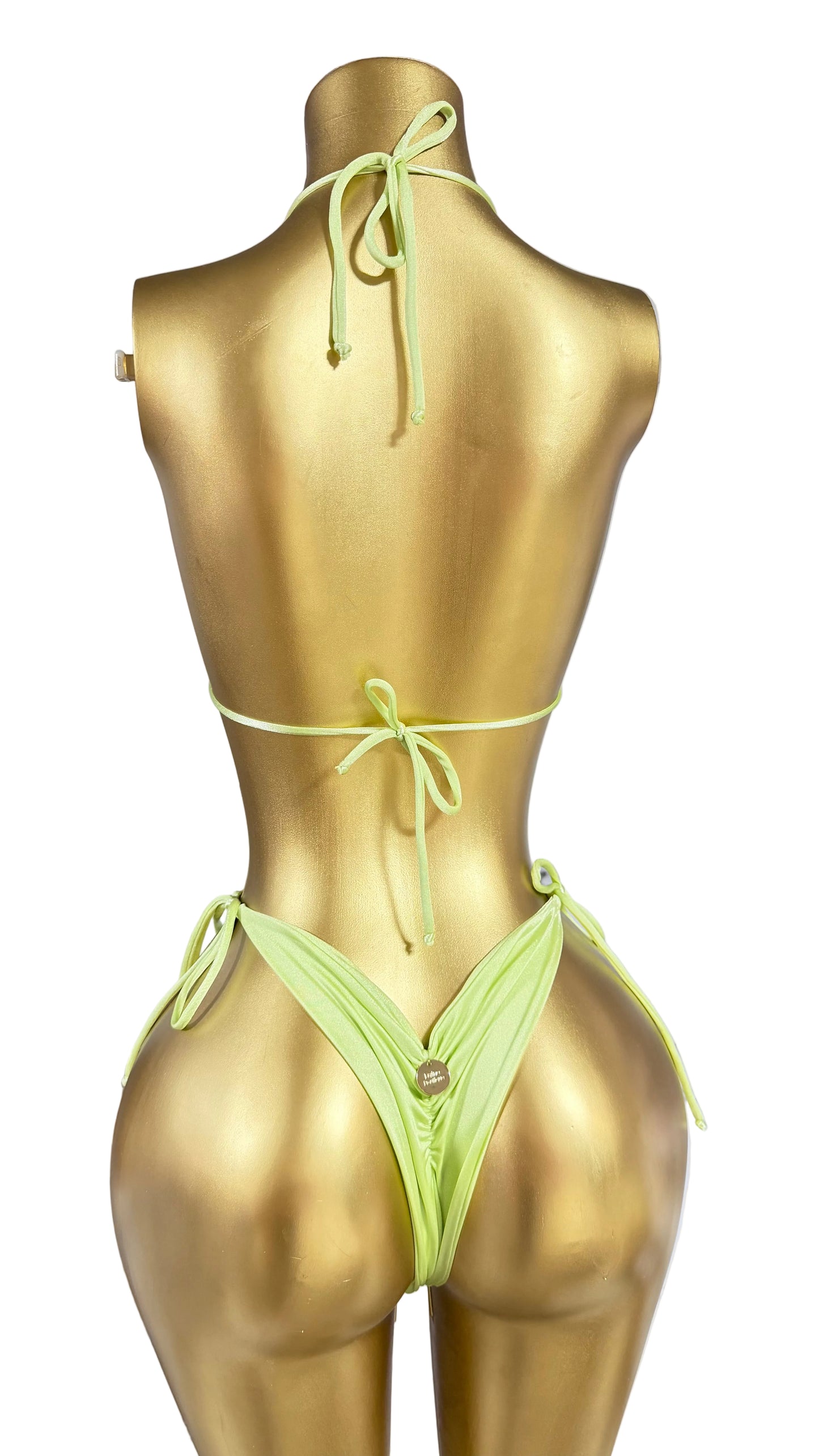 Limoncello One Piece Bikini