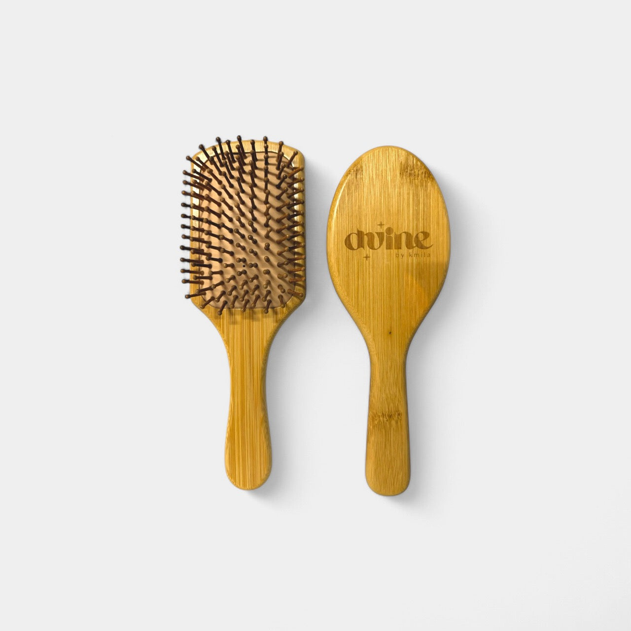 Natural Bamboo Hairbrush