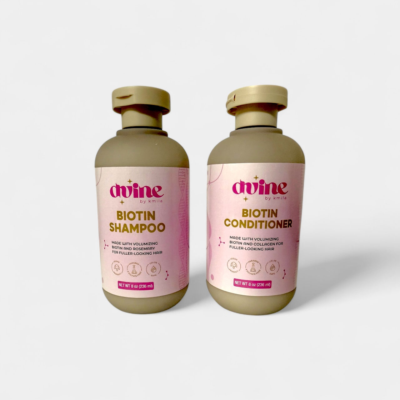 Biotin Duo