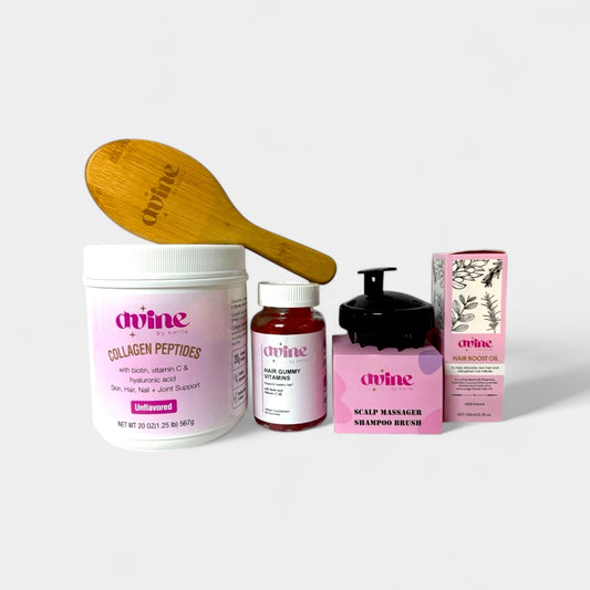 DvinebyKmila Kit - 5 Products