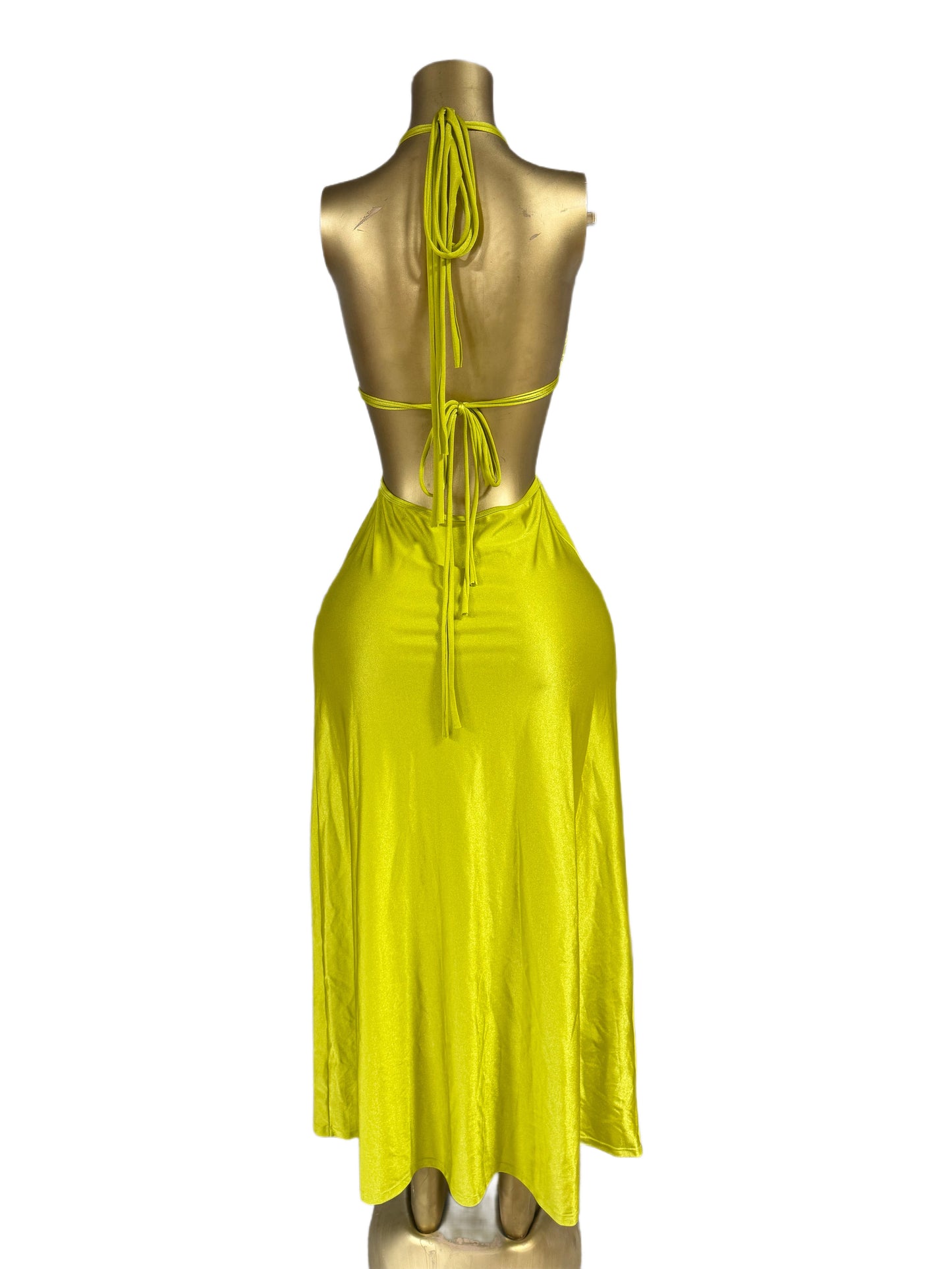 Casa de Campo Dress