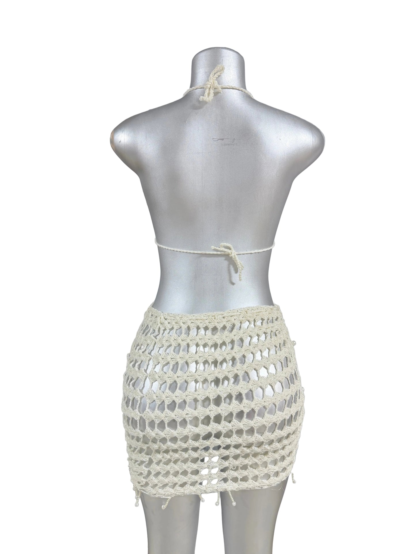 Pearl Siren Dress