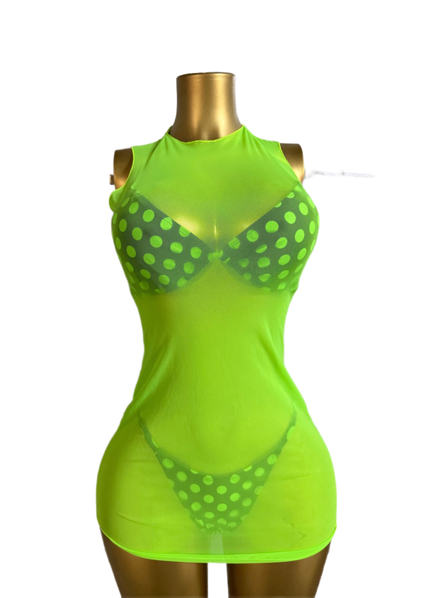 Malta Dress