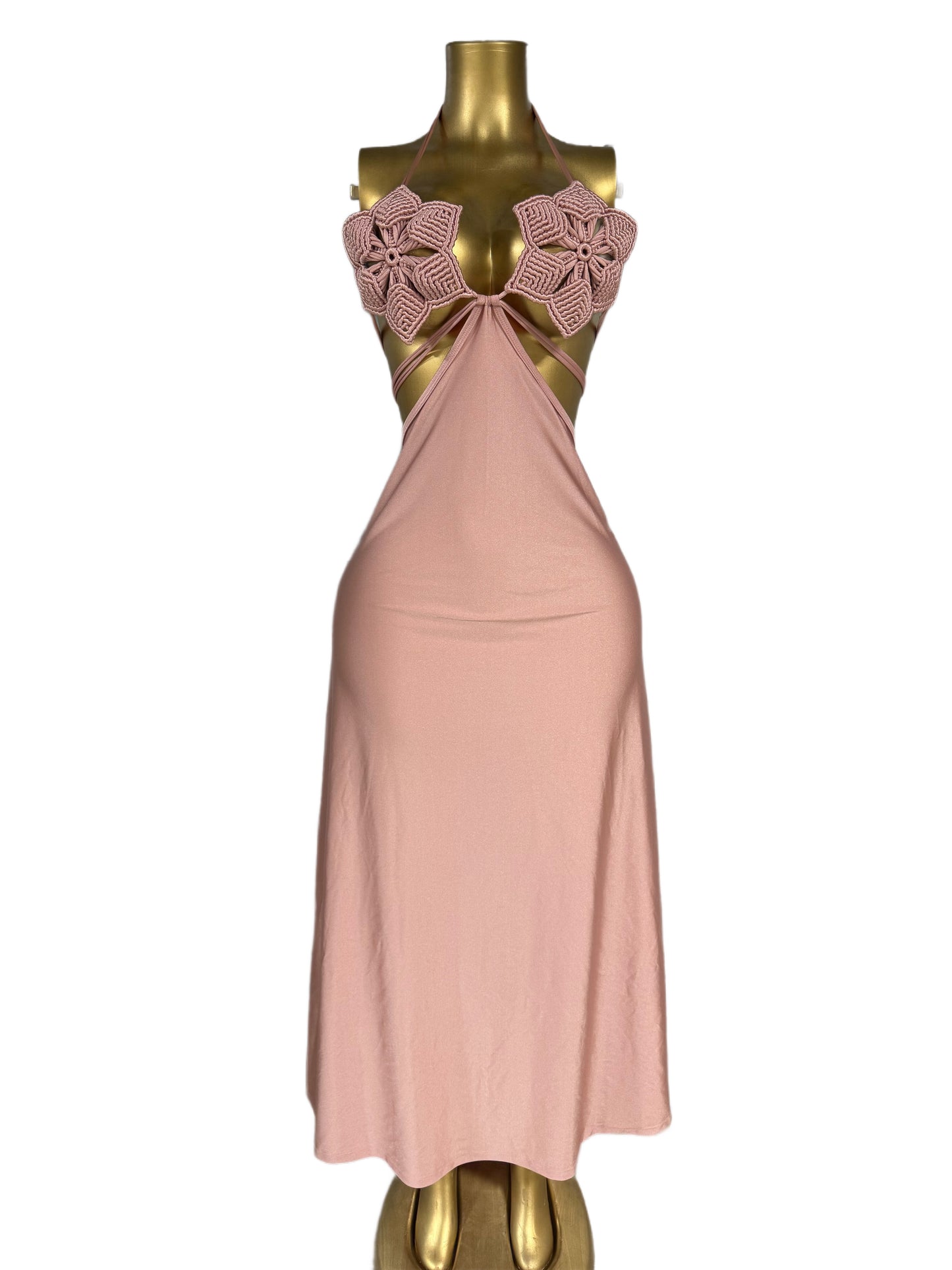 Mandala Dress