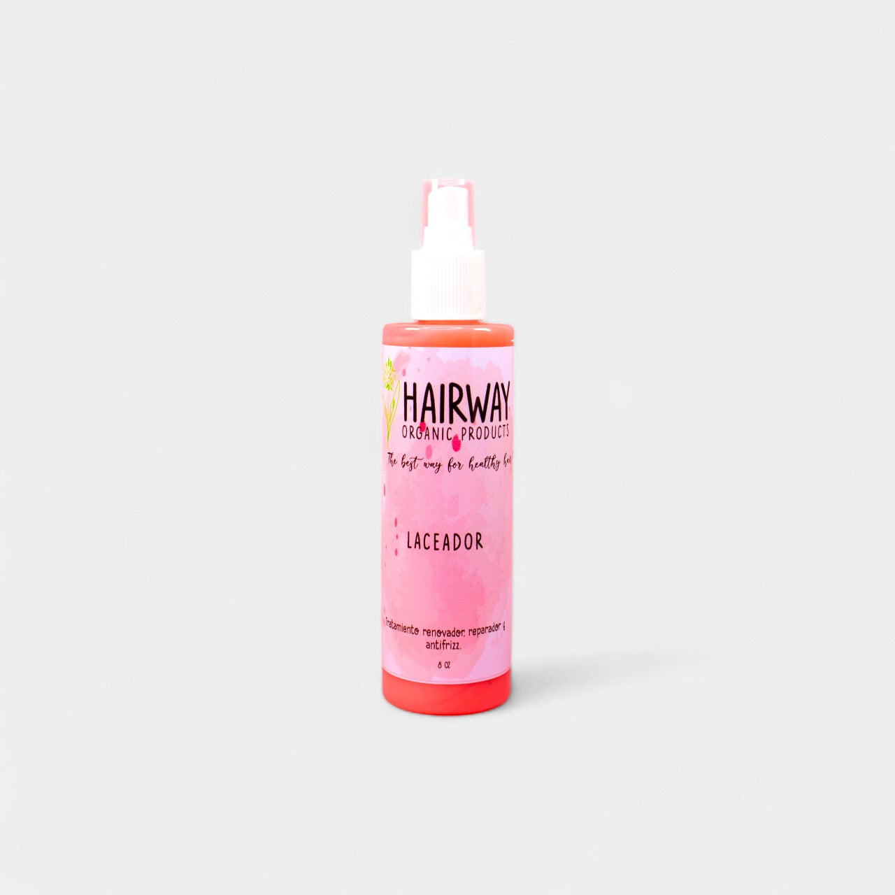 Strawberry Thermal Protector and Hair Lacer