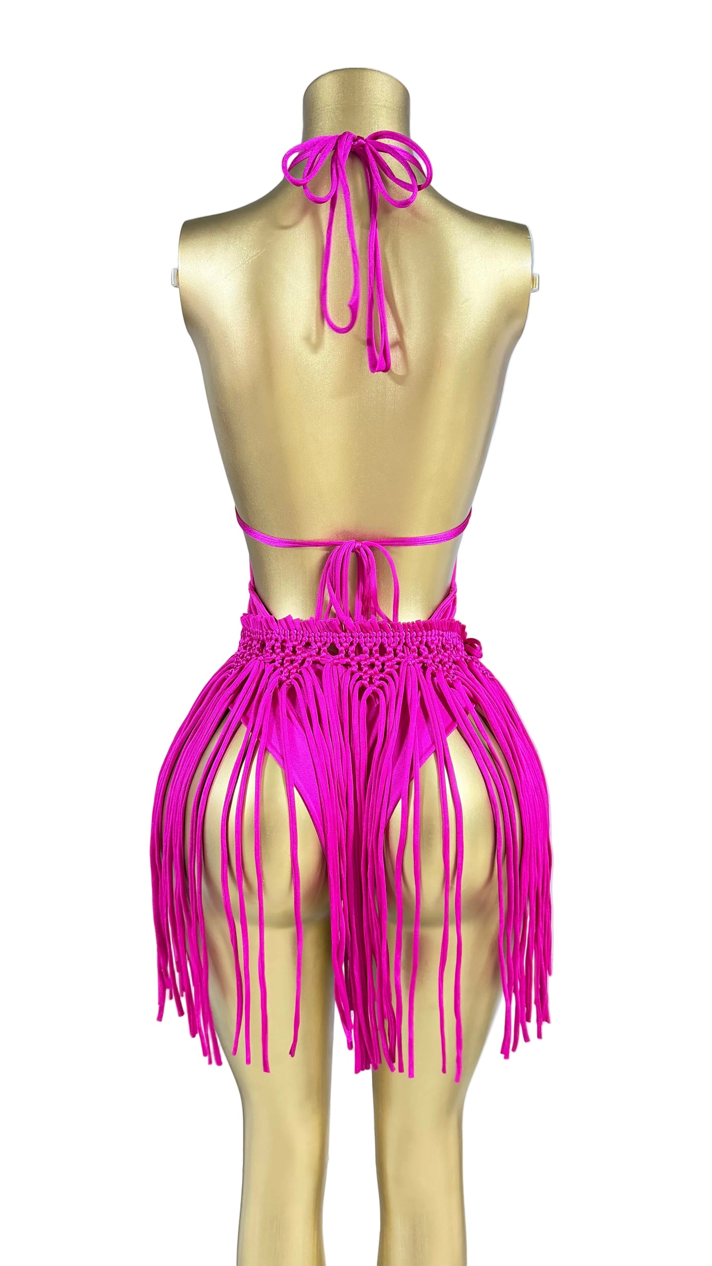 Fuchsia Fever Skirt