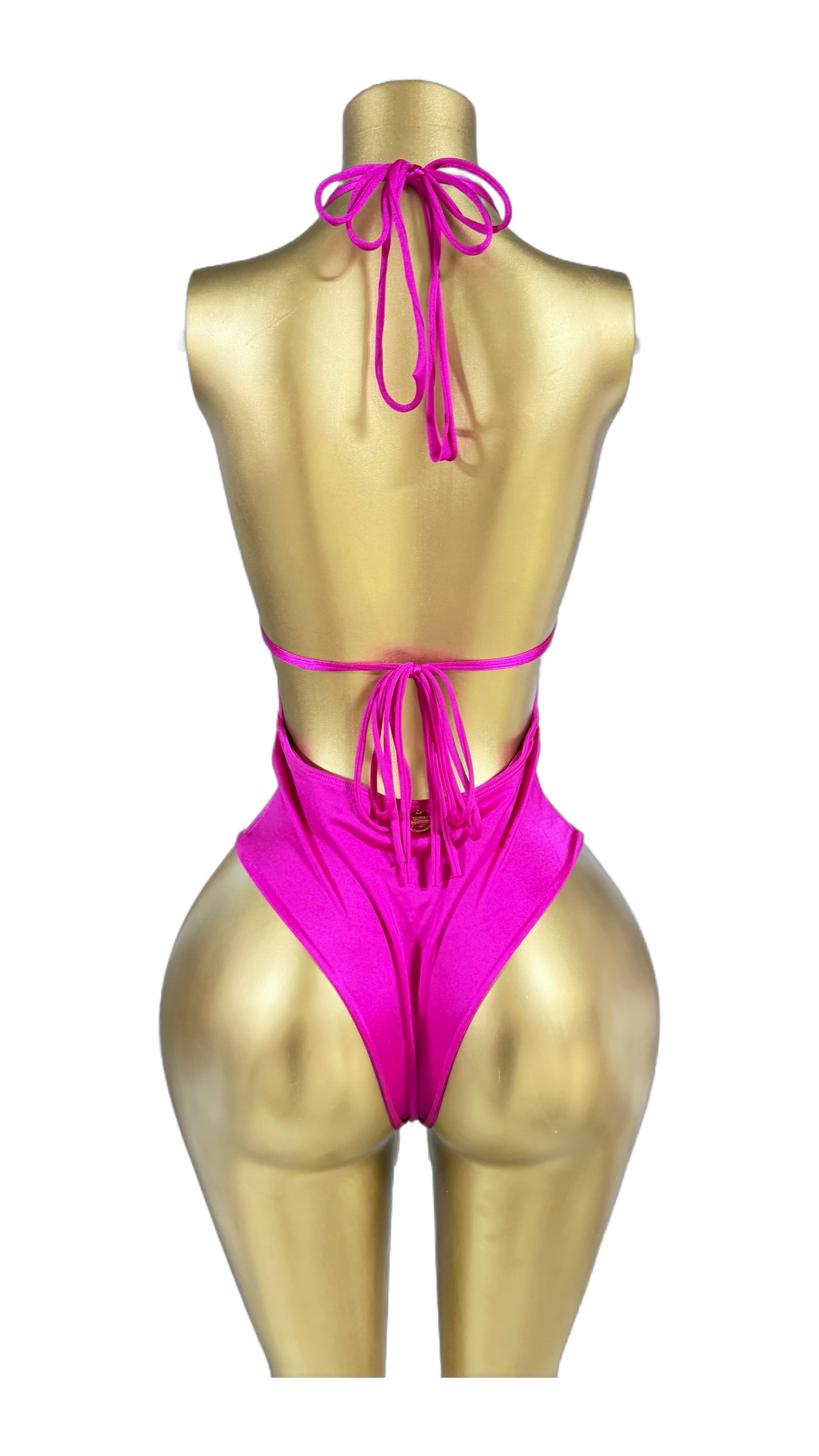 Dominica One Piece Bikini