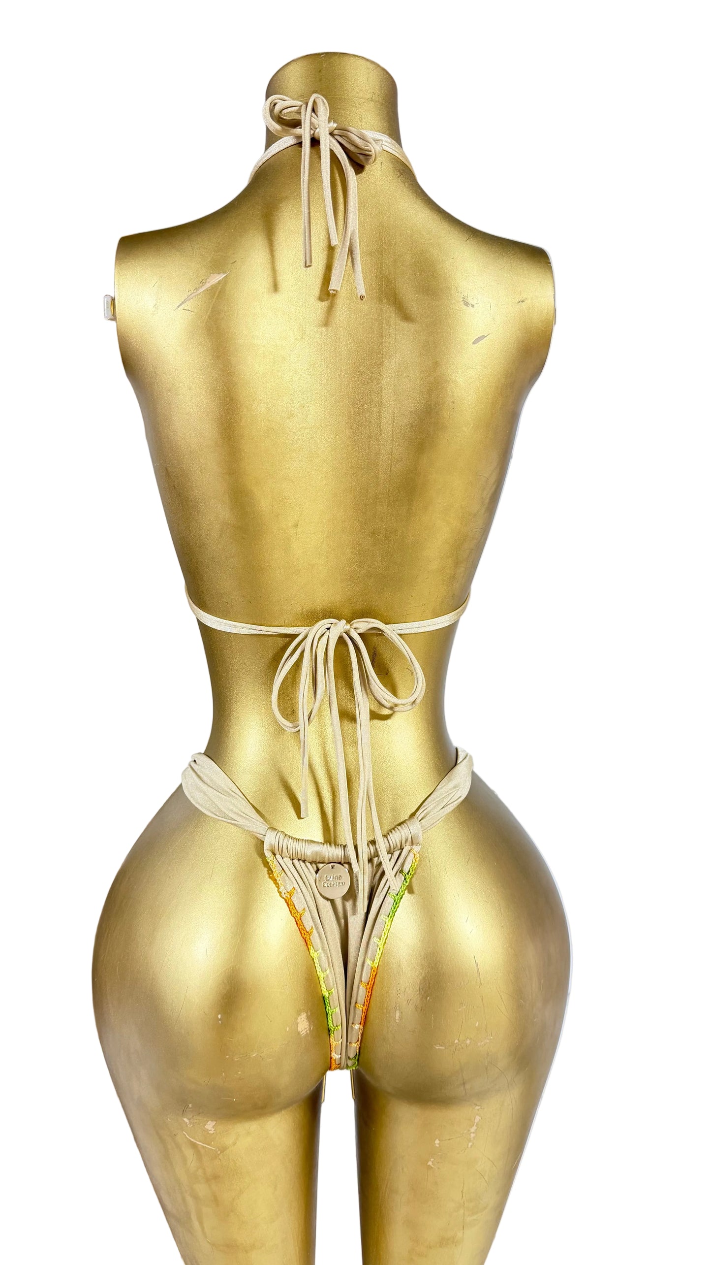 Golden Temptation Set