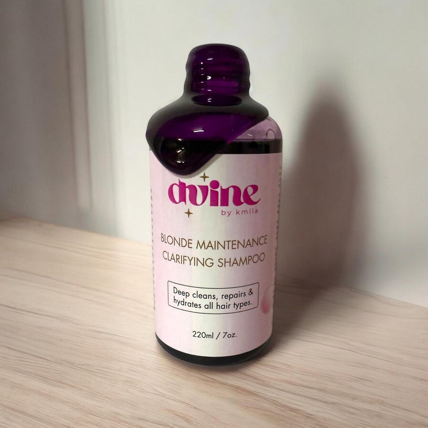 Blonde Maintenance Clarifying Shampoo