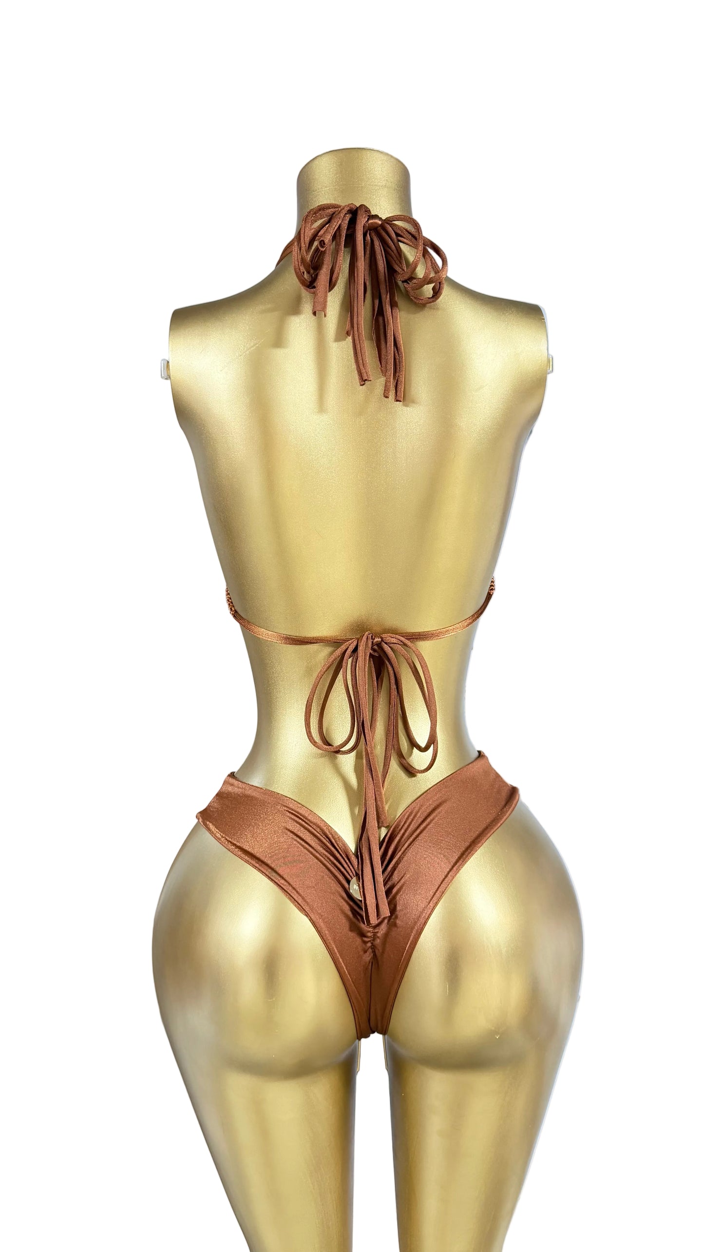 Golden Earth Bikini