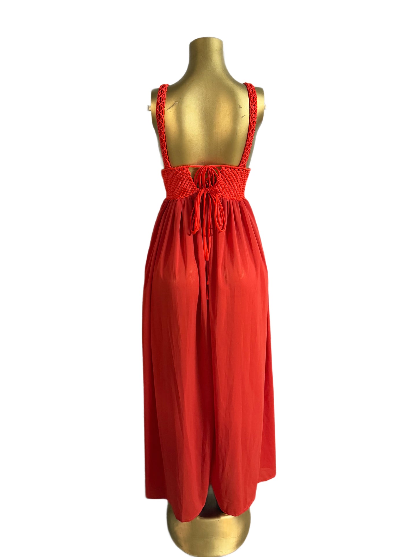Mexico Dress