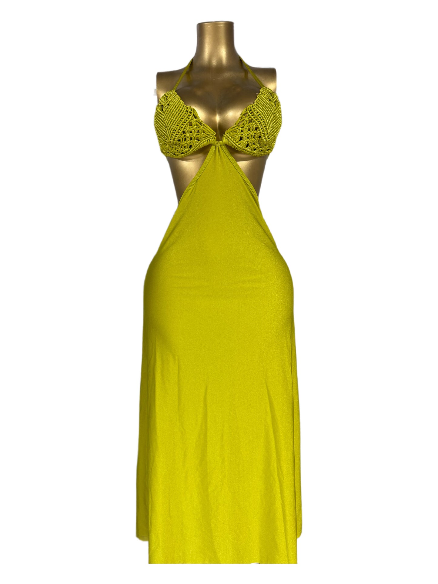 Casa de Campo Dress