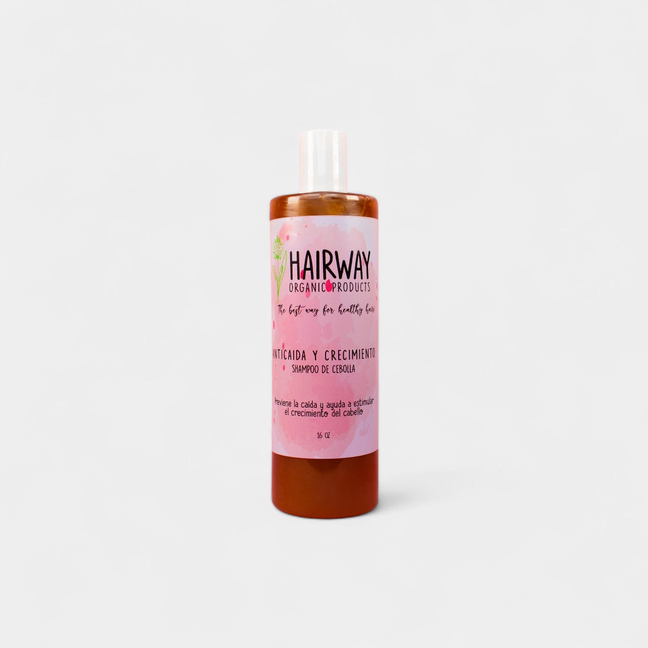 Onion Shampoo