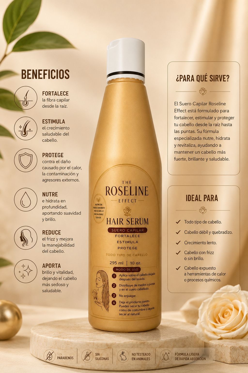 Hair Serum