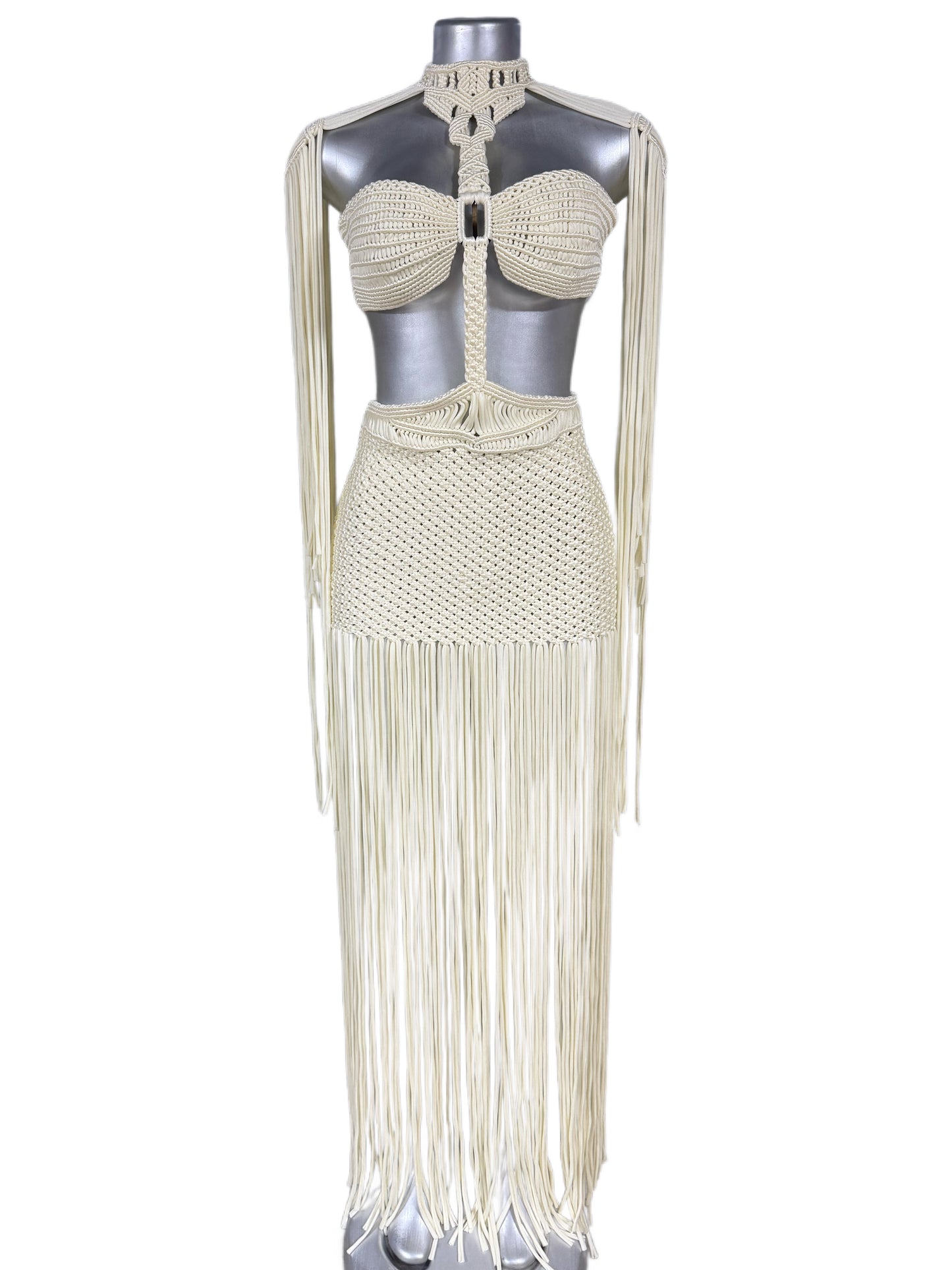 Mykonos Dress