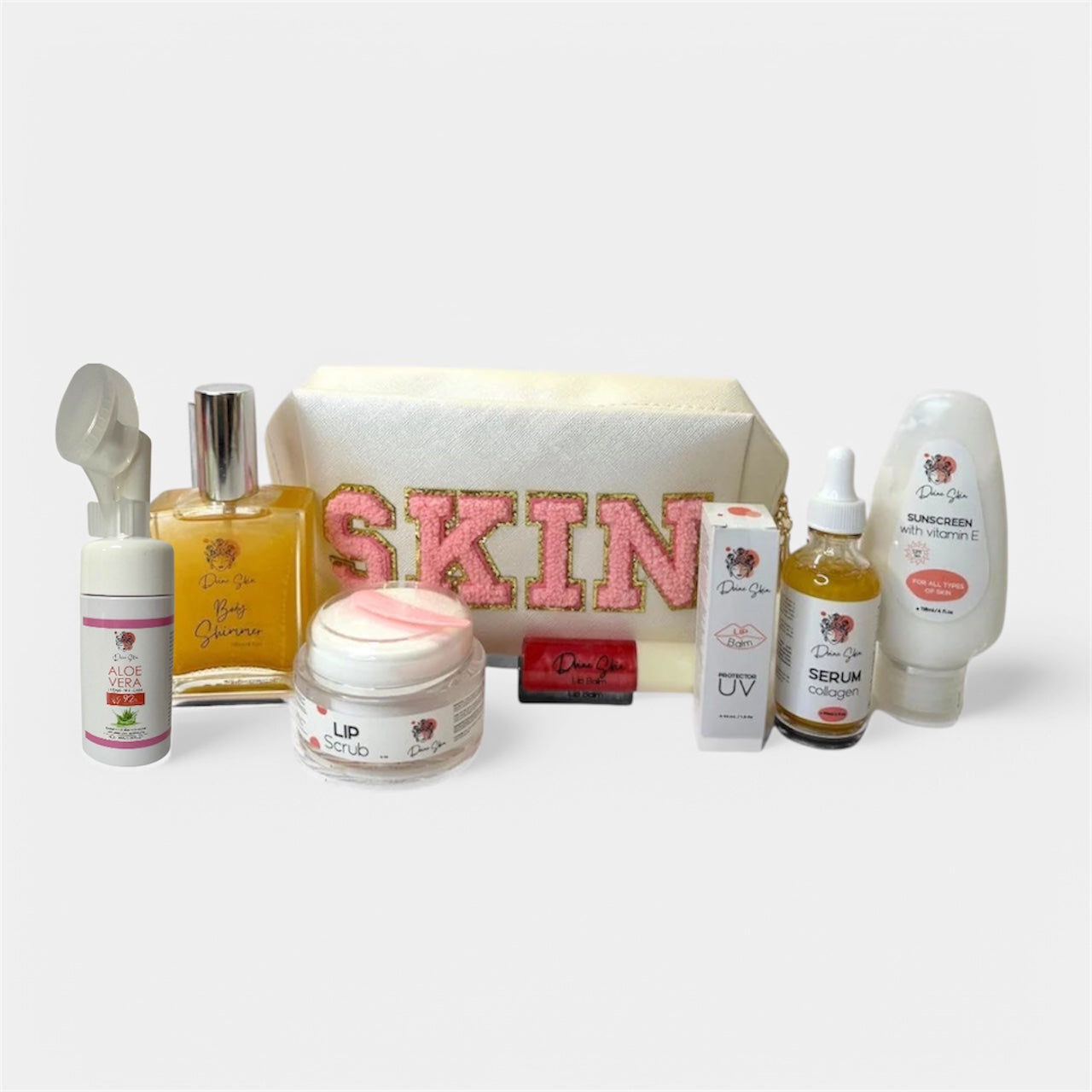 DvineSkin Kit 6 Steps