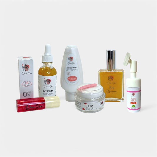 DvineSkin Kit 6 Steps