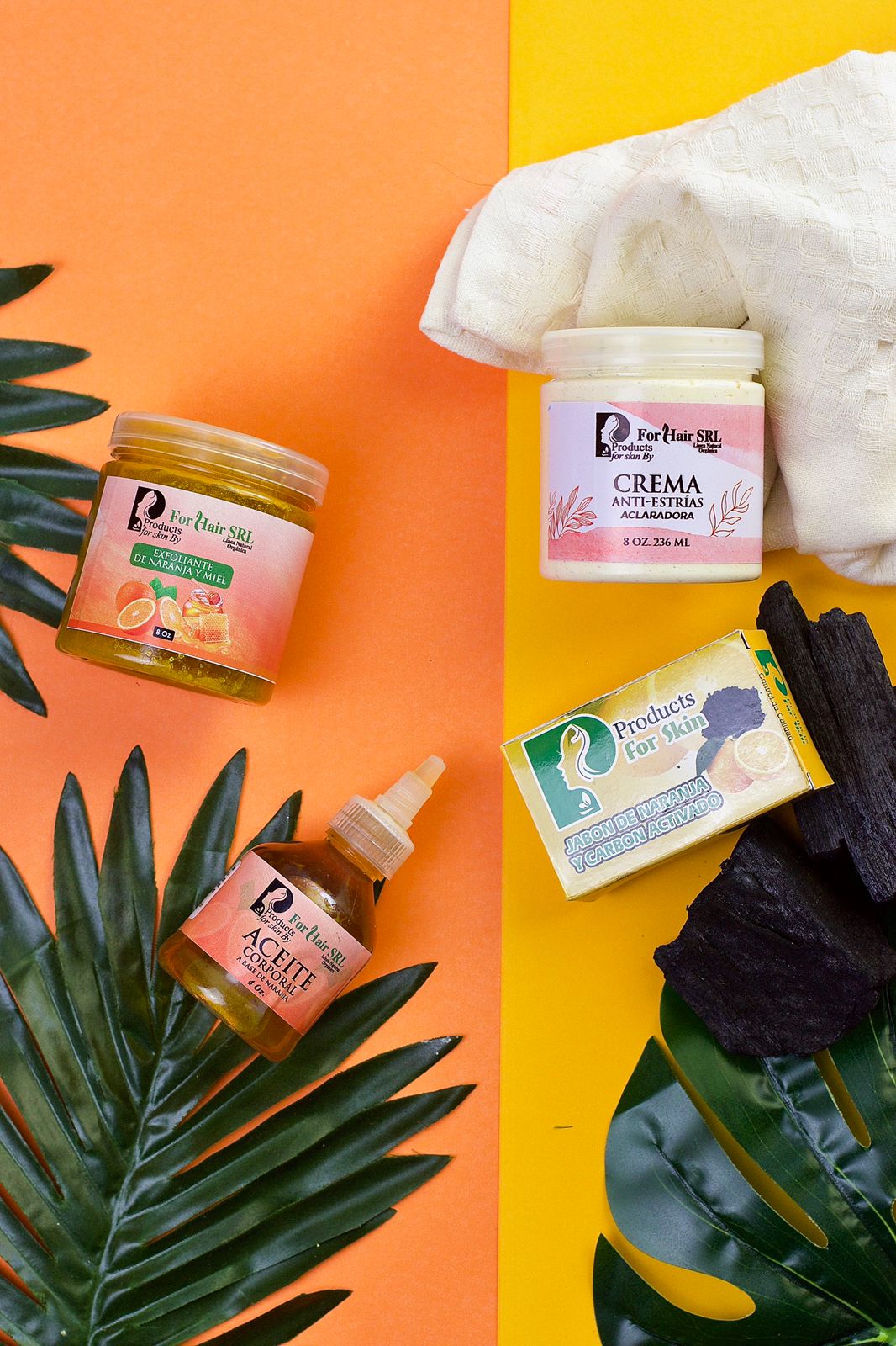 4 Steps Skin Care Kit