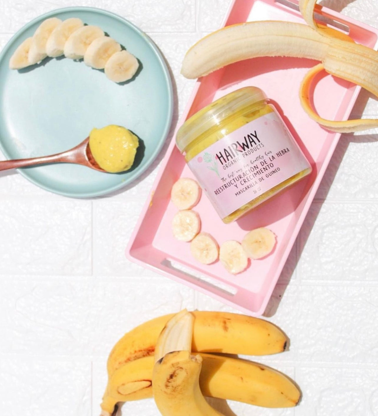 Banana Hair Mask