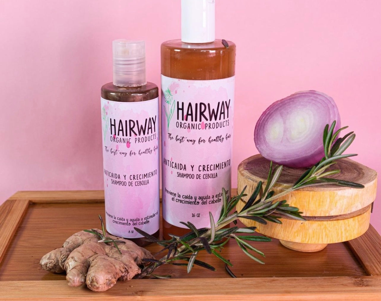 Onion Shampoo
