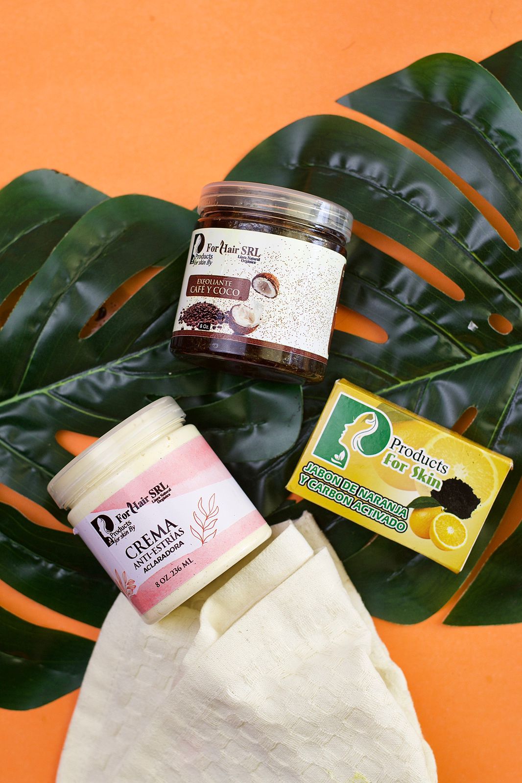 3 Steps Skin Care Kit