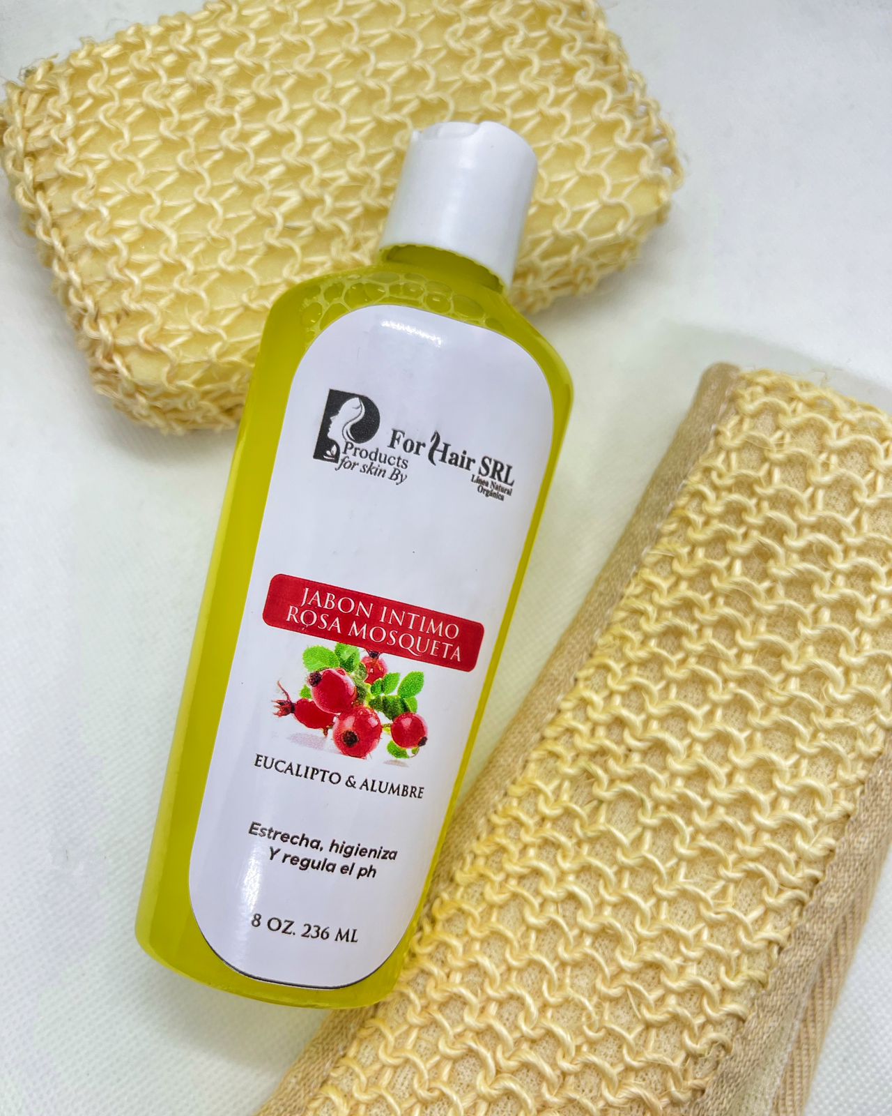 Intimate Liquid Soap 8 oz