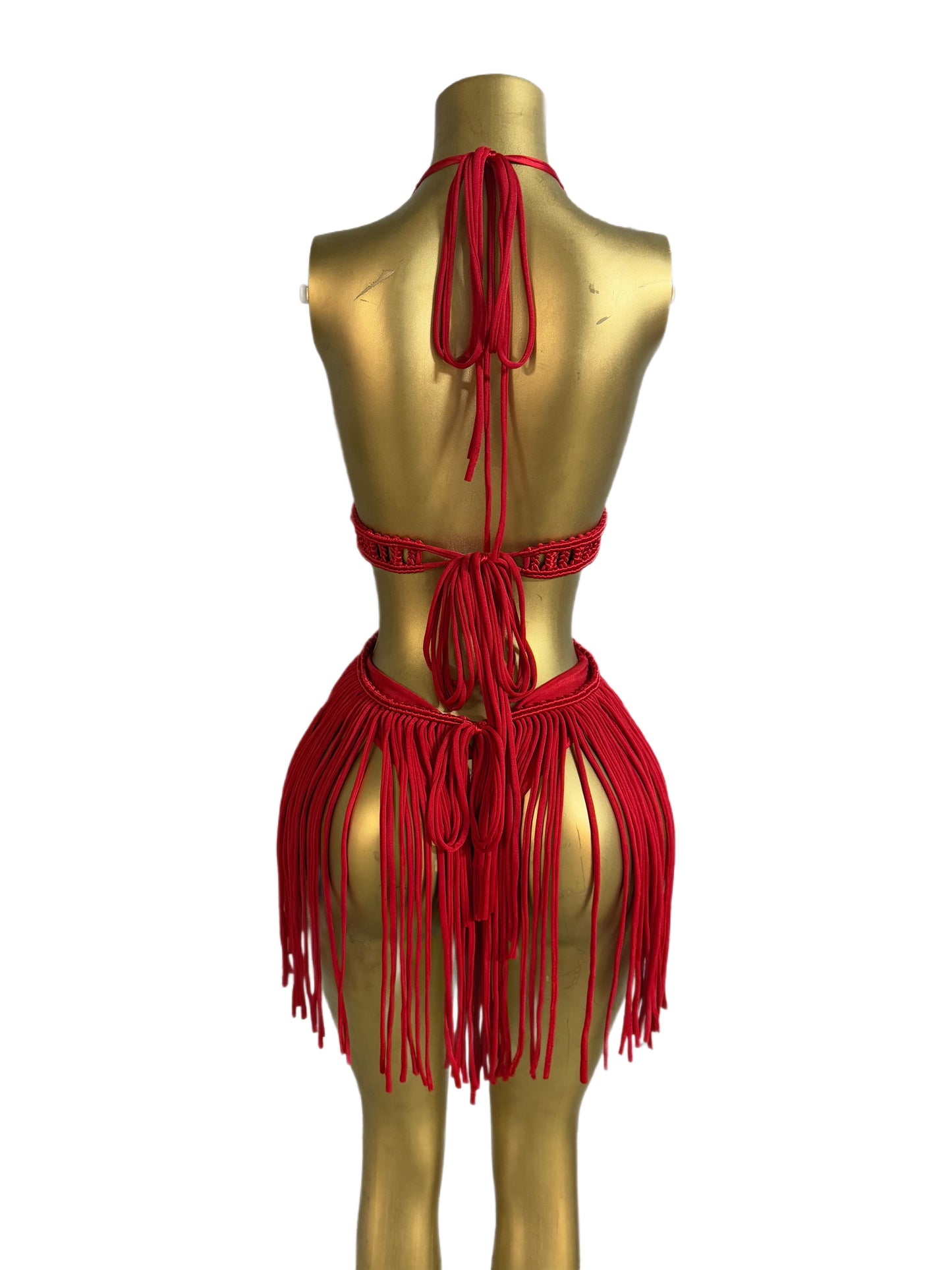Grenada Dress