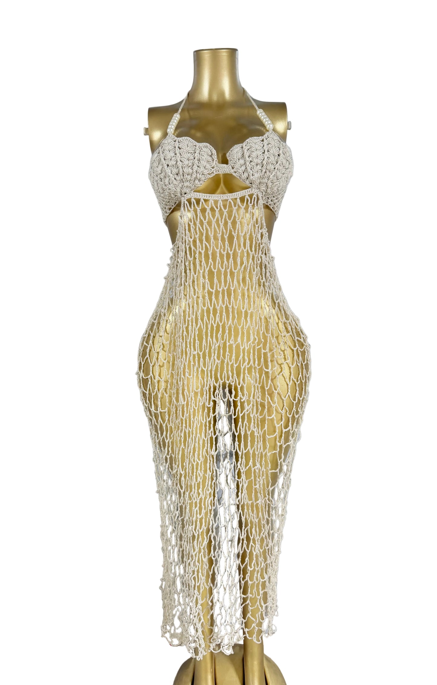 Ivory Sirena Dress