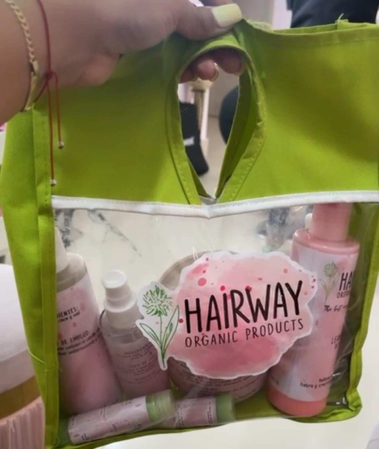 Hairway Bag