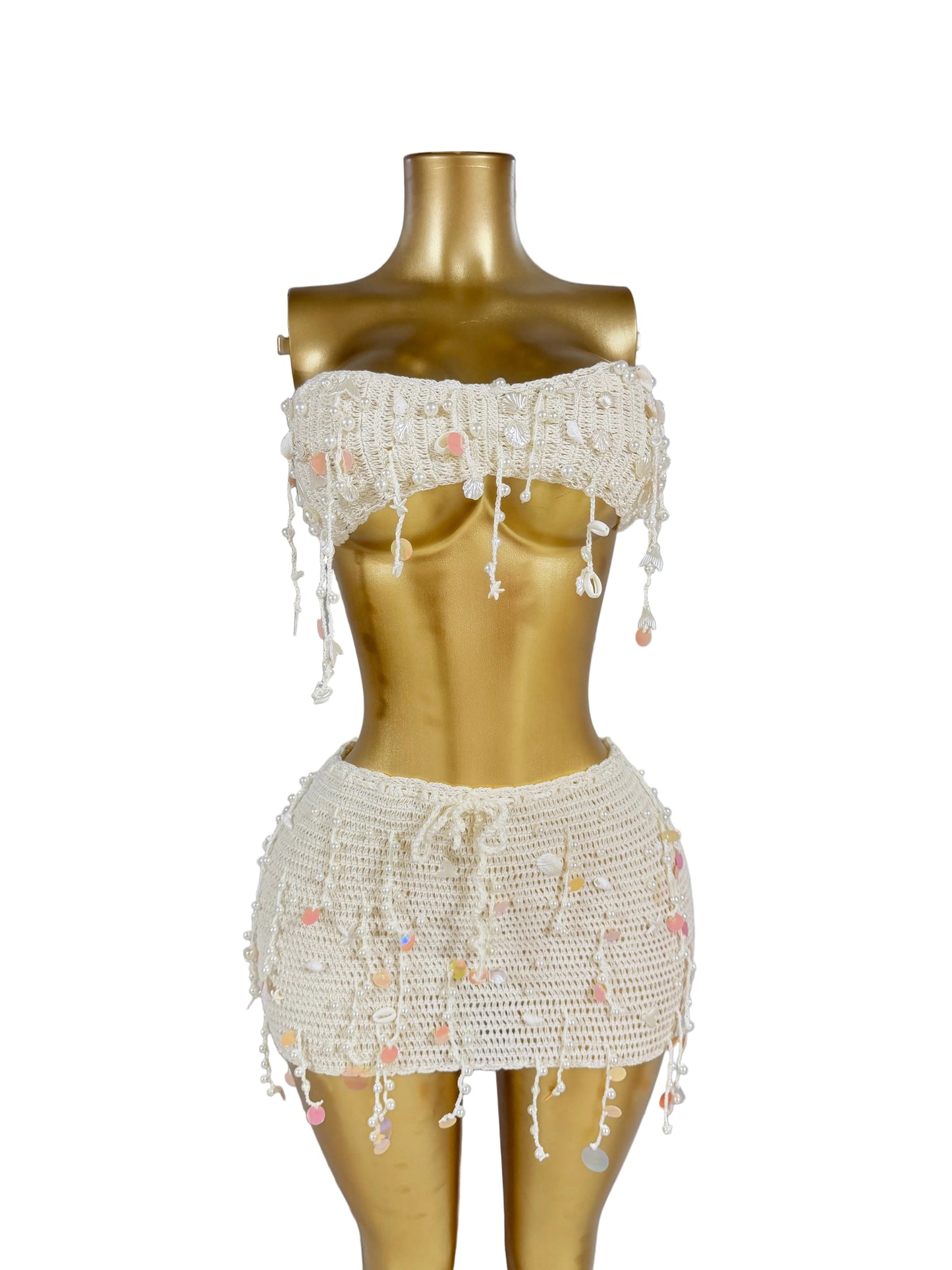 Pearl Kiss Set