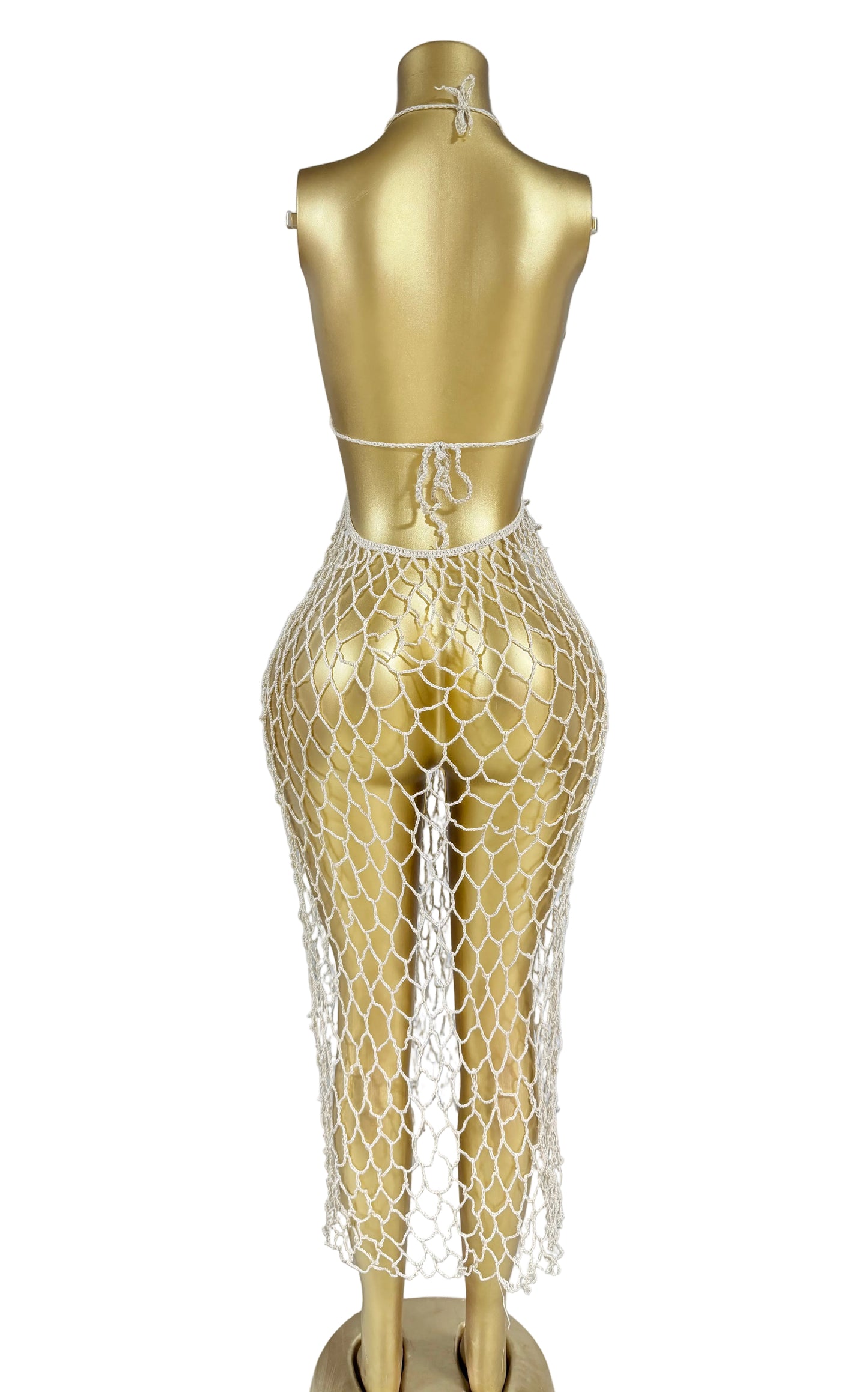 Ivory Sirena Dress