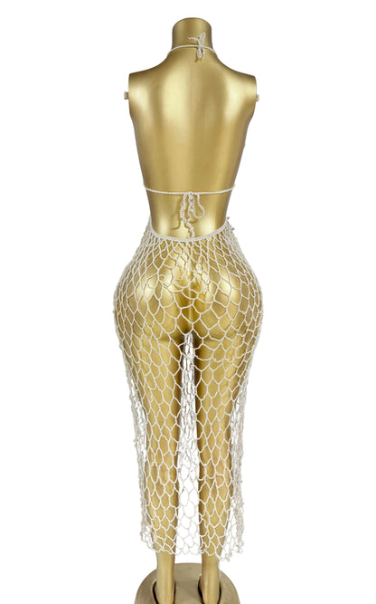 Ivory Sirena Dress