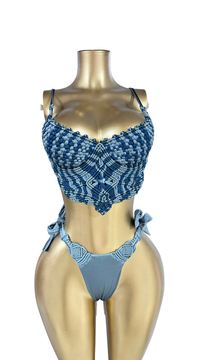 Blue Mirage Set