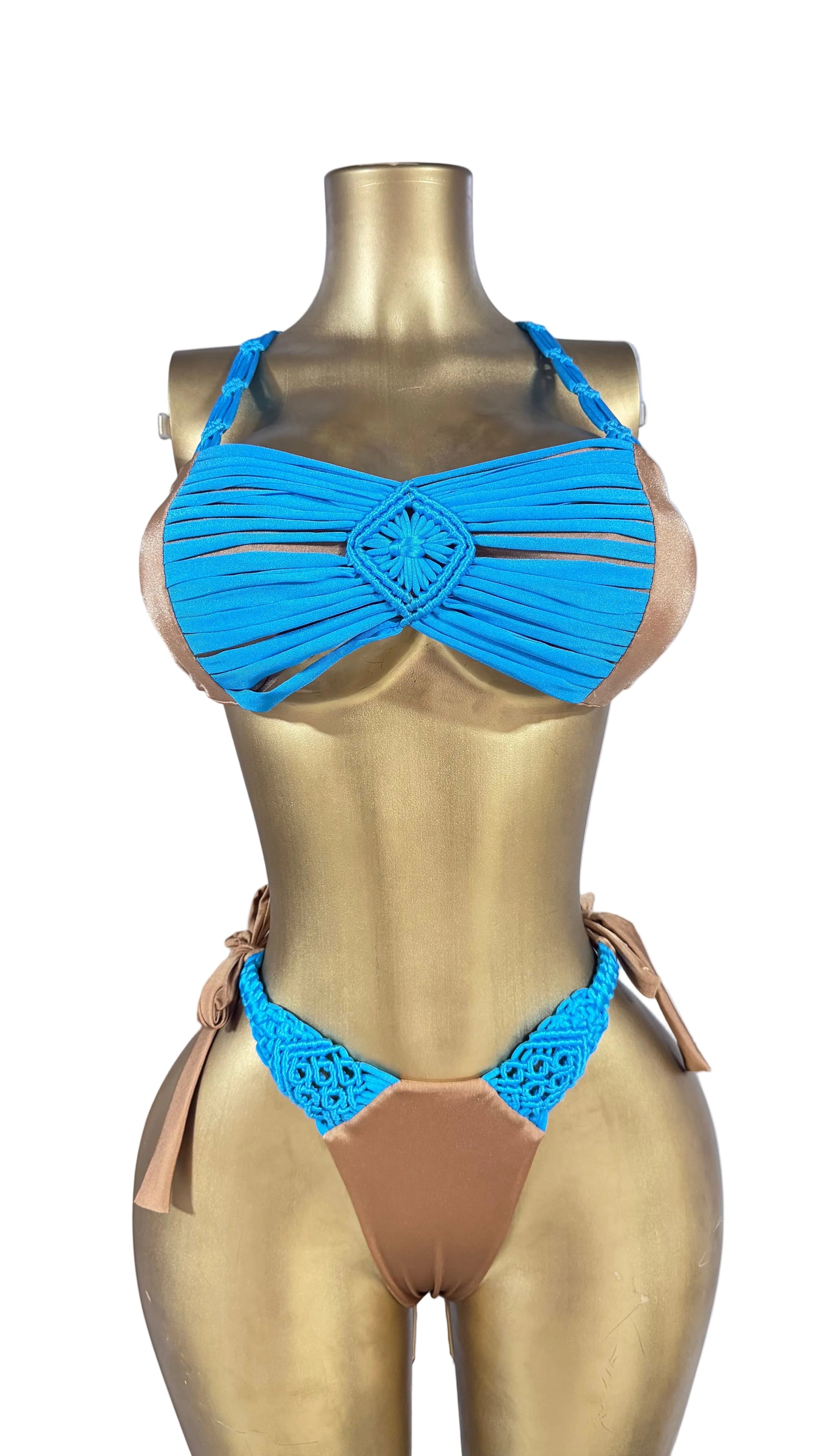 Azure Bikini