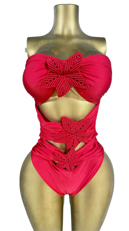 Cozumel One Piece Bikini