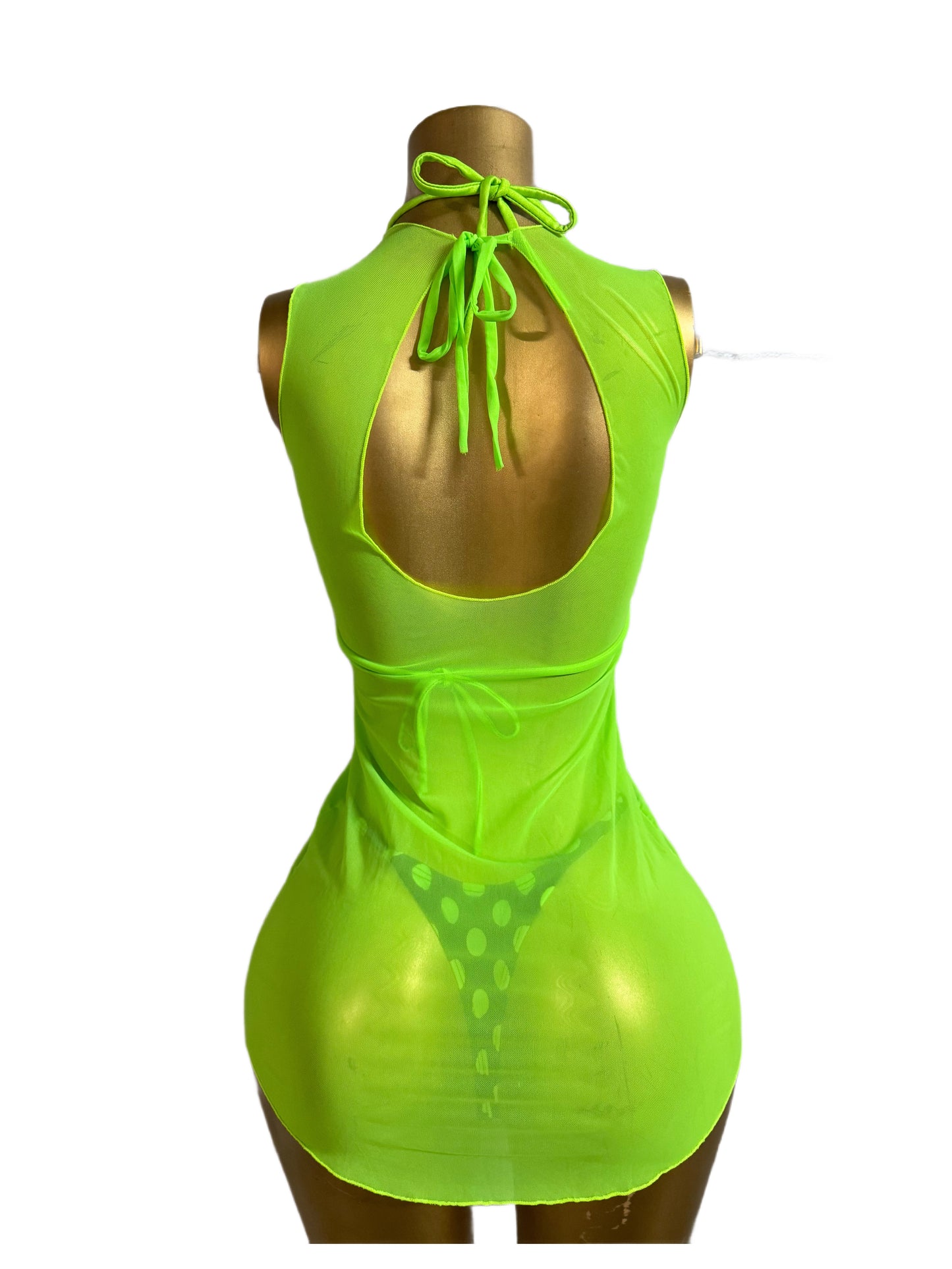Malta Dress