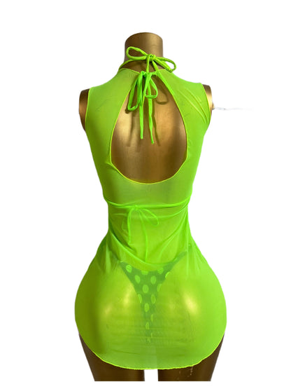 Malta Dress
