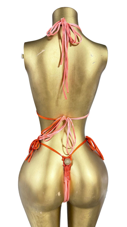 Sunset Kiss Bikini