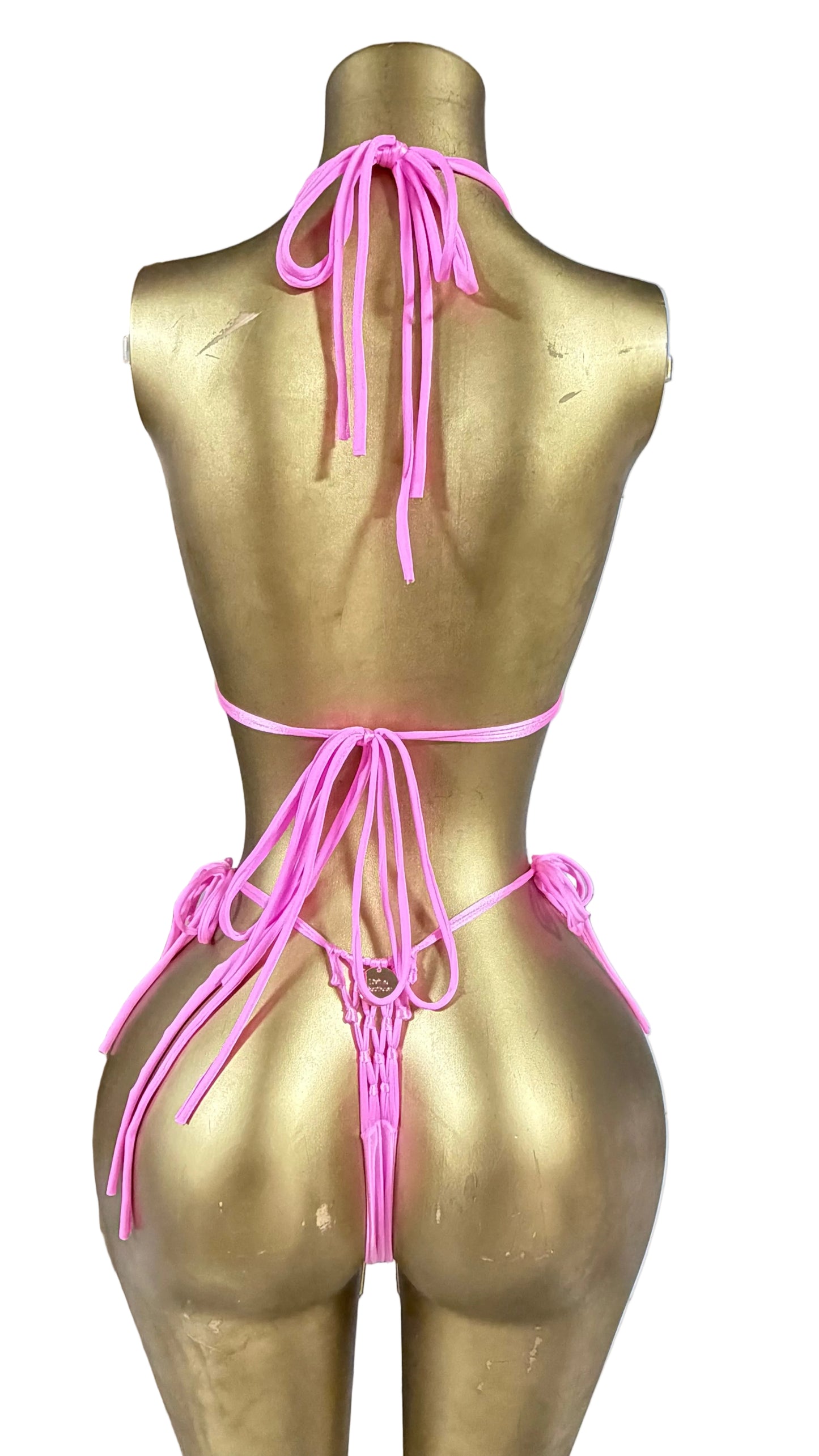 Pink Obsession Bikini