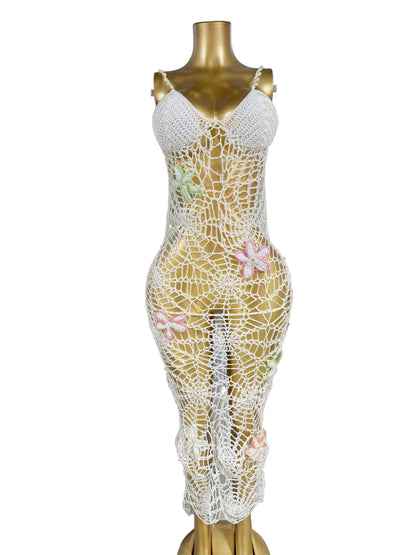 Sea Blossom Dress