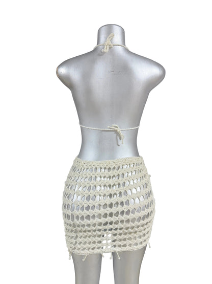 Pearl Siren Dress