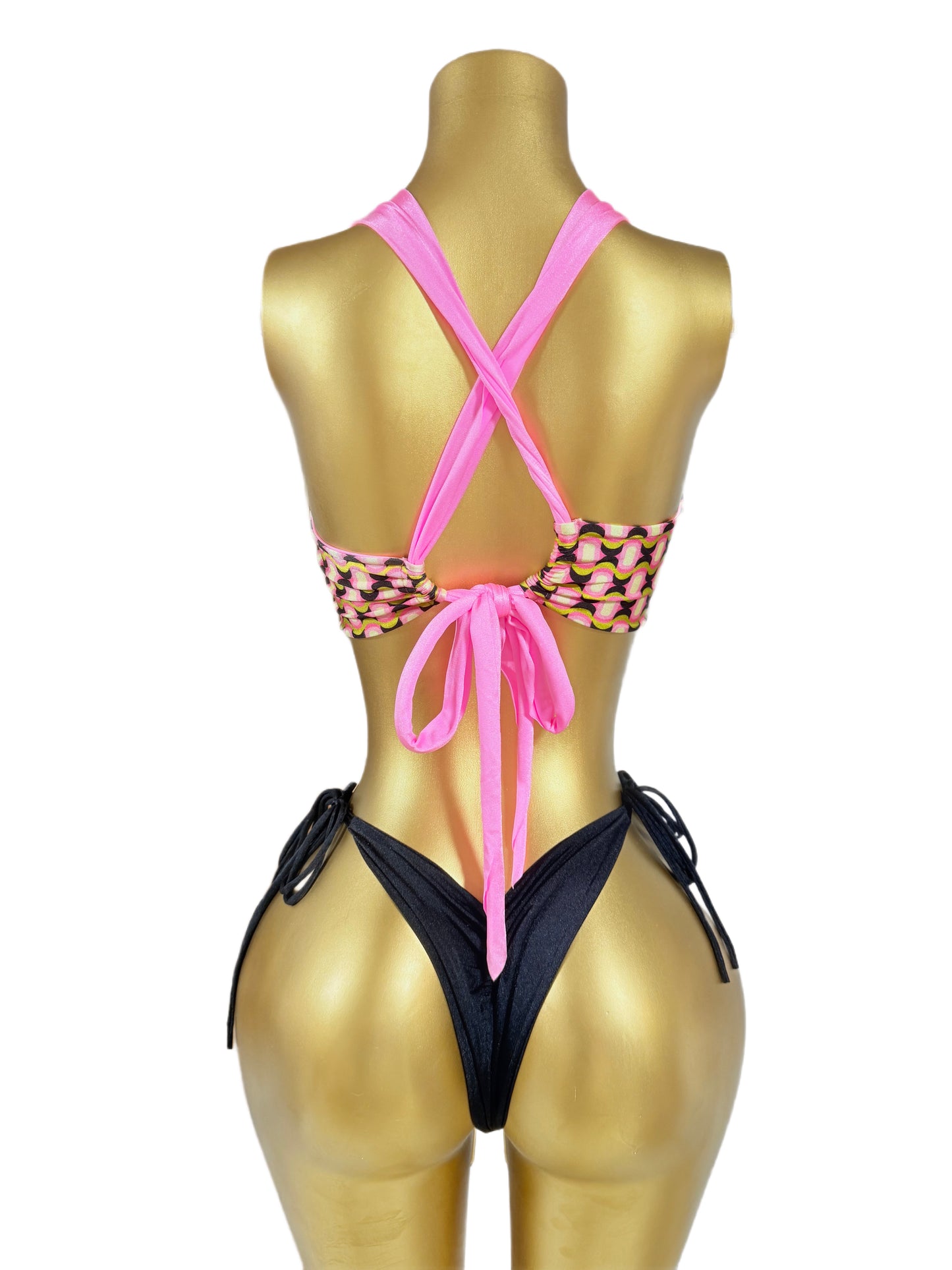 Pink Poison Bikini