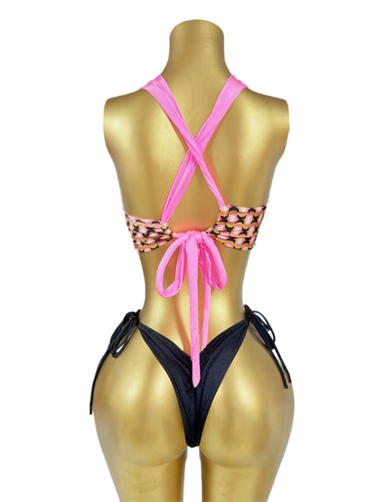 Pink Poison Bikini