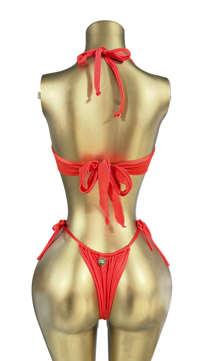 Coral Muse Bikini