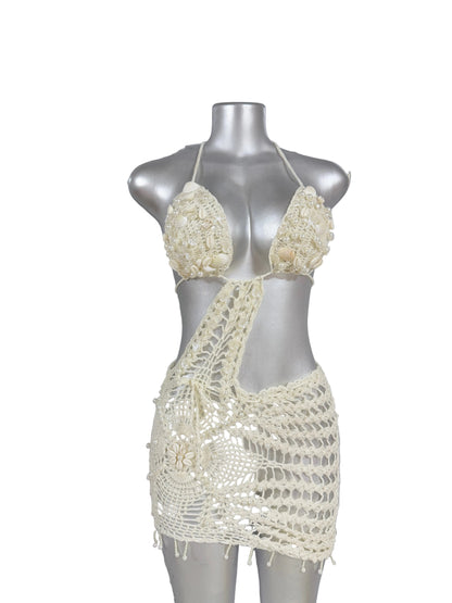 Pearl Siren Dress
