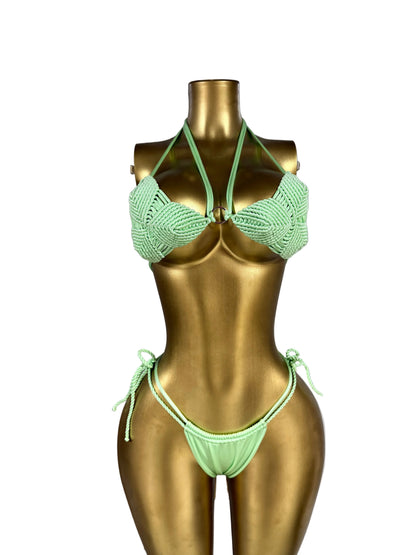 Mint Mirage Bikini