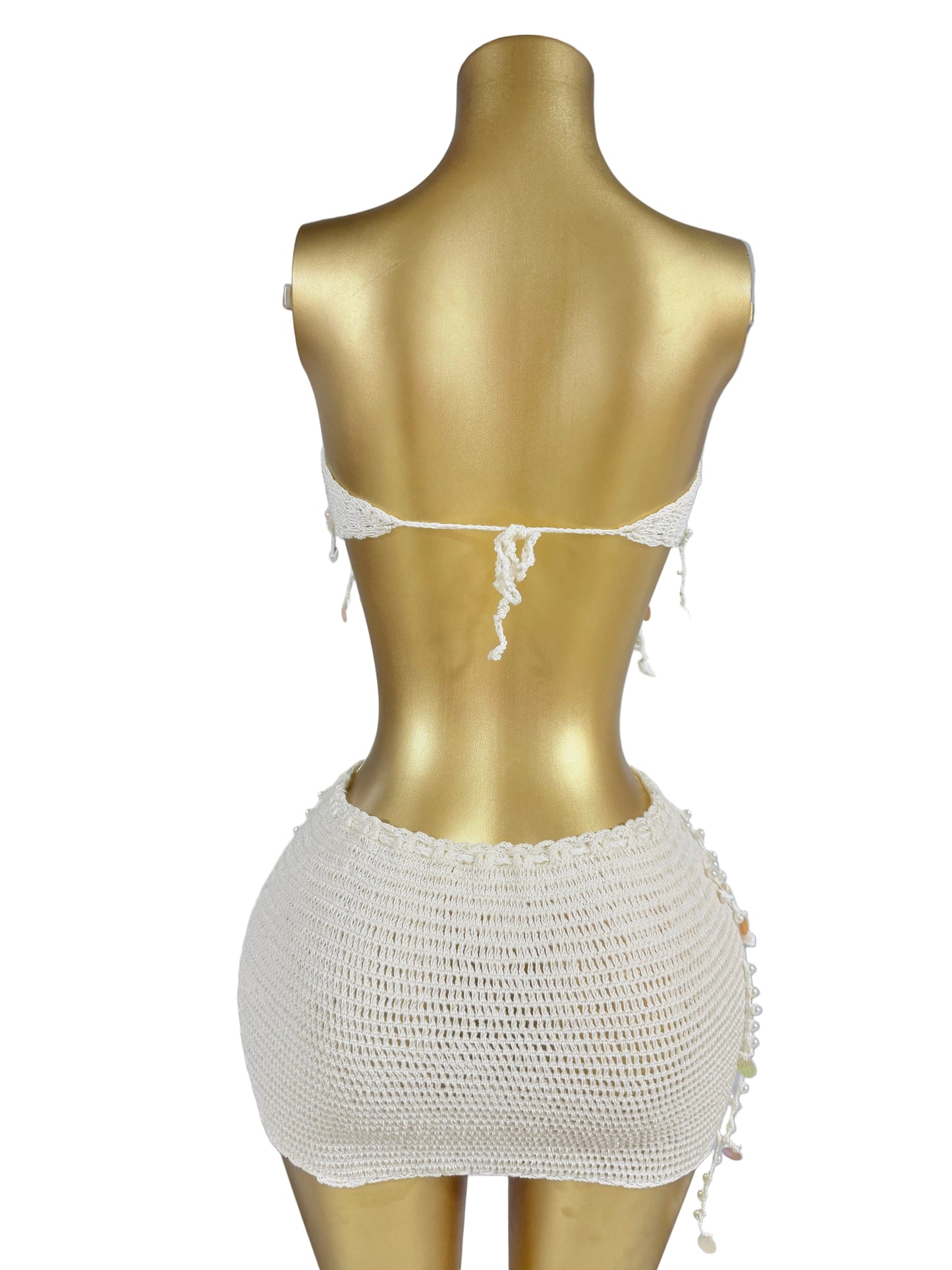 Pearl Kiss Set