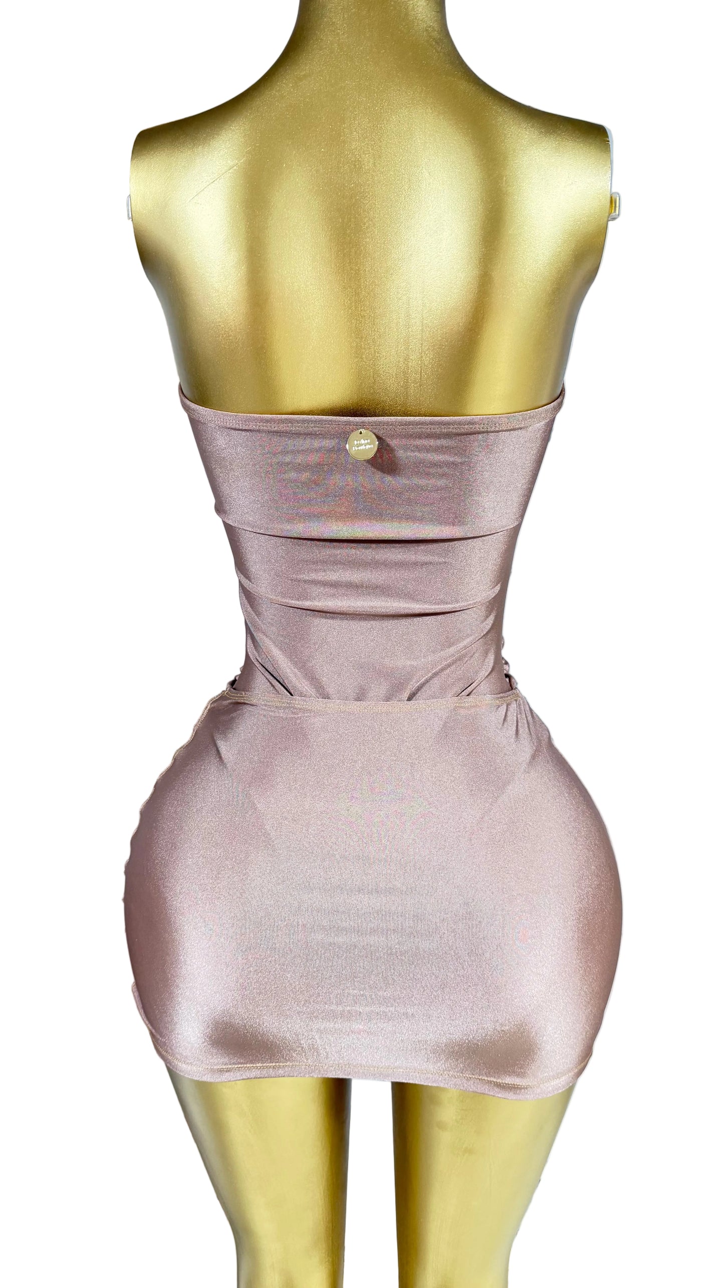 Golden Mirage Skirt