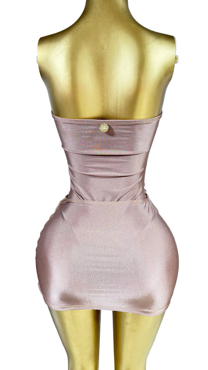 Golden Mirage Skirt